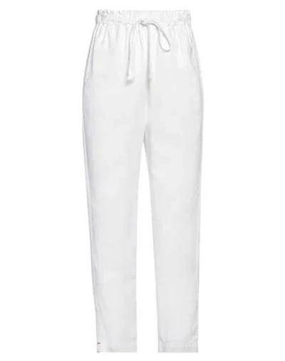 Xirena Xírena Woman Pants White Size Xs Cotton