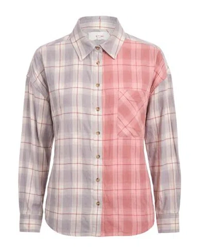 Xirena Xírena Woman Shirt Antique Rose Size Xs Cotton In Pink