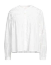 Xirena Xírena Woman Shirt White Size S Cotton In White