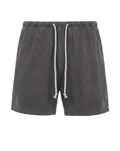 Xirena Xírena Woman Shorts & Bermuda Shorts Grey Size Xs Cotton In Gray
