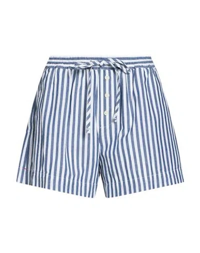 Xirena Xírena Woman Shorts & Bermuda Shorts Navy Size Xs Cotton In Blue