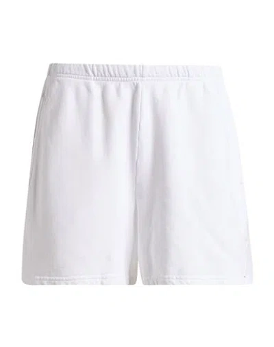 Xirena Xírena Woman Shorts & Bermuda Shorts White Size Xs Cotton