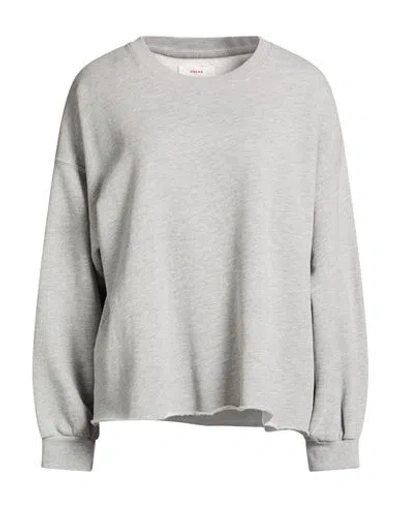 Xirena Xírena Woman Sweatshirt Grey Size L Cotton In Gray
