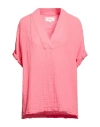 Xirena Xírena Woman Top Coral Size M Cotton In Red