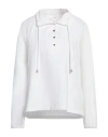 Xirena Xírena Woman Top White Size M Cotton In White