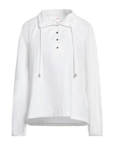 Xirena Xírena Woman Top White Size M Cotton