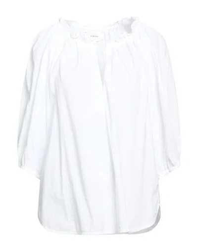 Xirena Xírena Woman Top White Size Xl Cotton