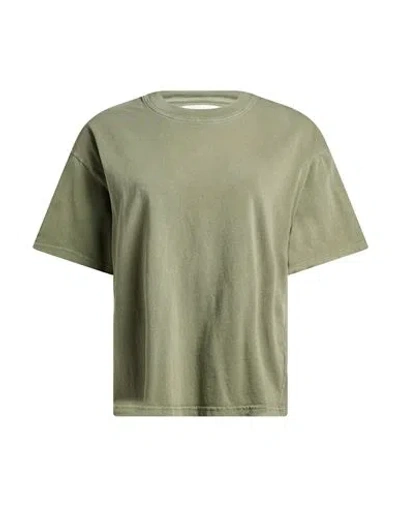 Xirena Xírena Woman T-shirt Sage Green Size M Cotton