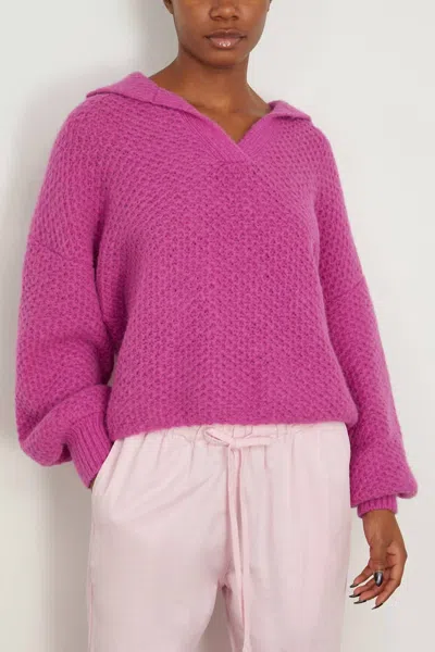 Xirena Women's Ally Sweater In Roselle In Multi