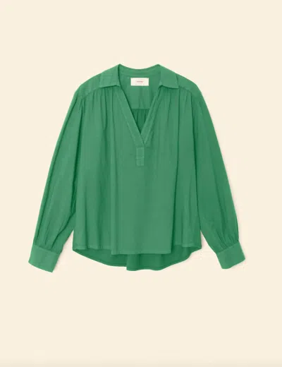 Xirena Women's Alpine Elena Top In Green