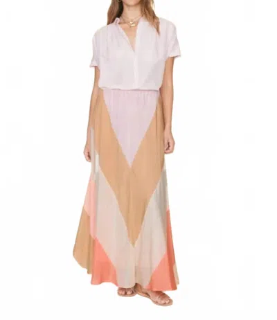 Xirena Women's Amelia Skirt In Blush Tone In Neutral