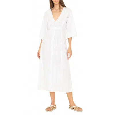 Xirena Women's Angela Dress In White