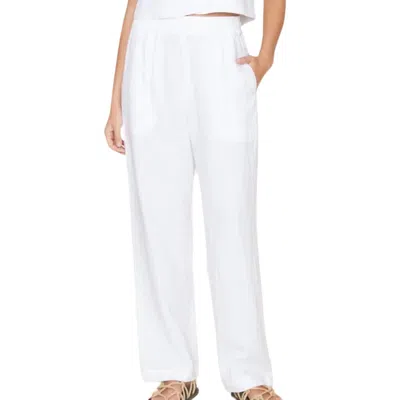 Xirena Women's Atticus Pant In White