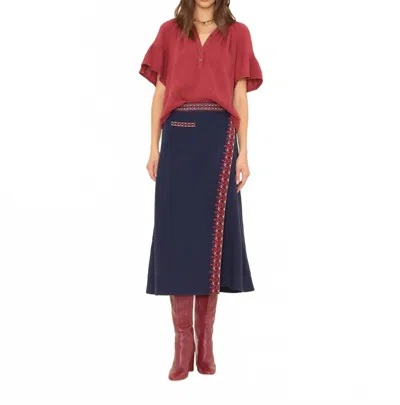 Xirena Women's Bettina Skirt In North Star In Multi