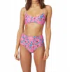 Xirena Women's Bikini Bottom In Formentera In Multi