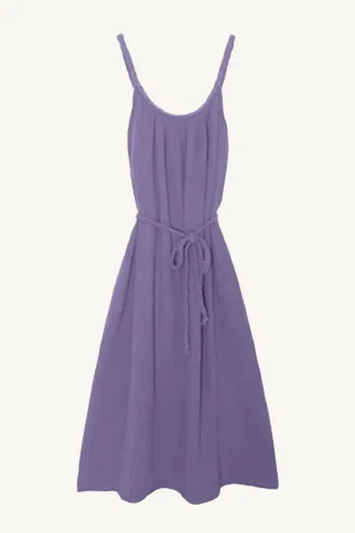 Xirena Women's Braiden Dress In Skipper Blue In Purple