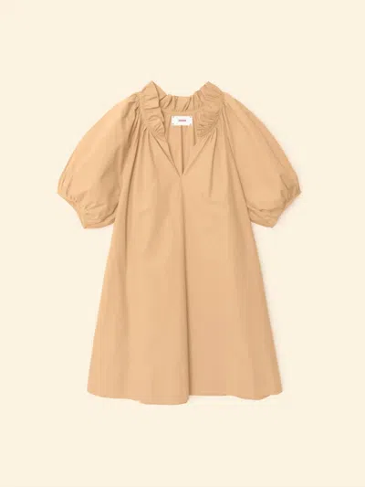 Xirena Women's Carleigh Dress In Twig In Brown