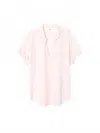 Xirena Women's Channing Shirt In Pale Rose In Pink