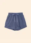 Xirena Women's Declan Shorts In Marlin Blue In Multi
