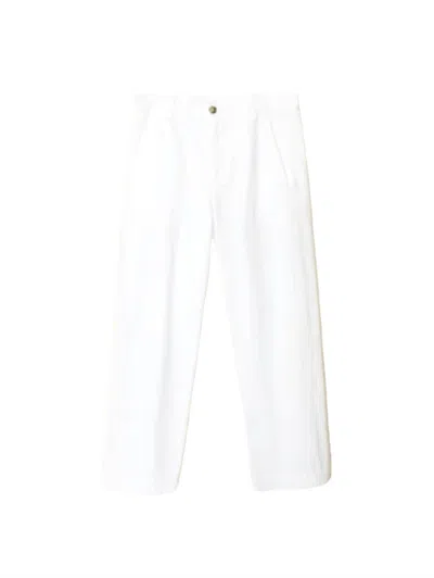 Xirena Women's Dixon Pants In White