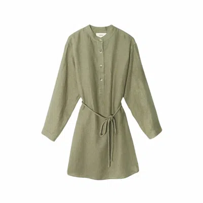 Xirena Women's Dorian Mini Dress In Green