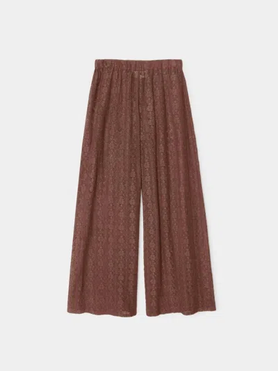 Xirena Women's Edessa Pant In Walnut In Brown