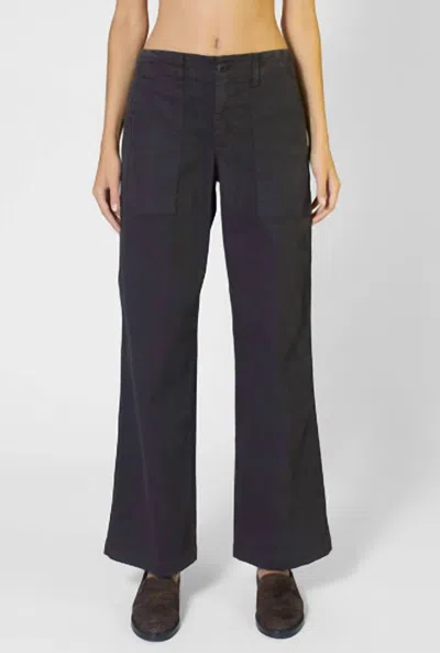 Xirena Women's Florian Pants In Black In Brown
