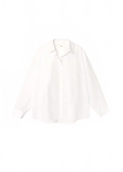 Xirena Women's James Shirt In White