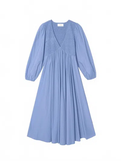 Xirena Women's Luella Dress In Cadet Blue