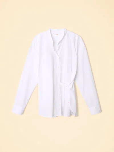 Xirena Women's Miles Shirt In White