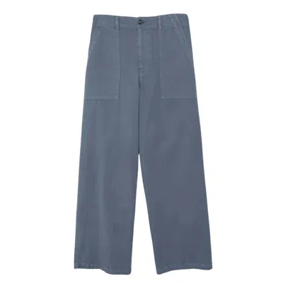 Xirena Women's Morleigh Wide Leg Pants In Granite Blue