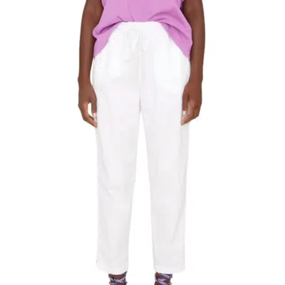 Xirena Women's Rex Twill Pant In White