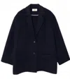 Xirena Women's Rowan Jacket In Navy In Black