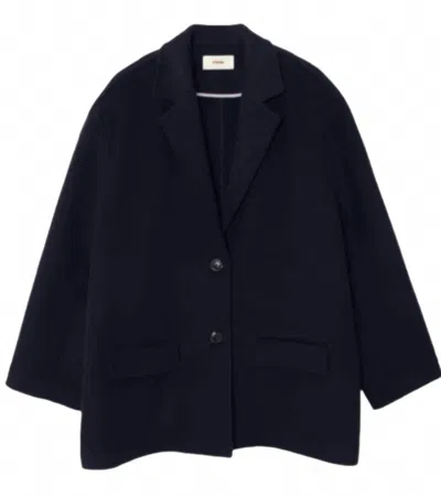 Xirena Women's Rowan Jacket In Navy