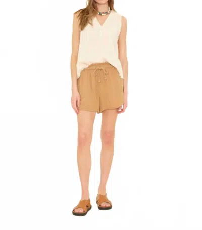 Xirena Women's Starla Short In Chester In White