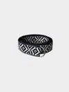 Xirena Women's Stevie Belt In Navy Diamond In Multi