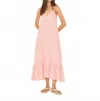 Xirena Women's Taytum Dress In Shell Pink In Neutral