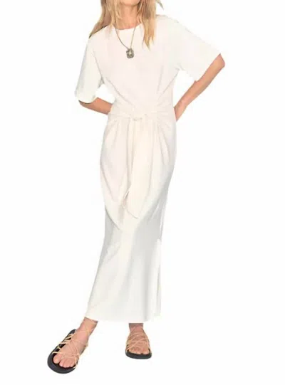 Xirena Women's Tianna Maxi Dress In Milk In White