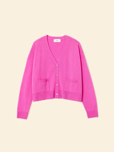 Xirena Women's Trudie Cardigan In Beach Rose
