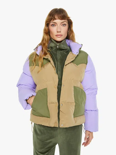 Xirena Zayne Jacket Woodland In Multi