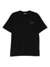 Xlarge Cotton T-shirt In Black