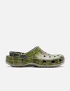 Xlarge Crocs Classic Clog In Green