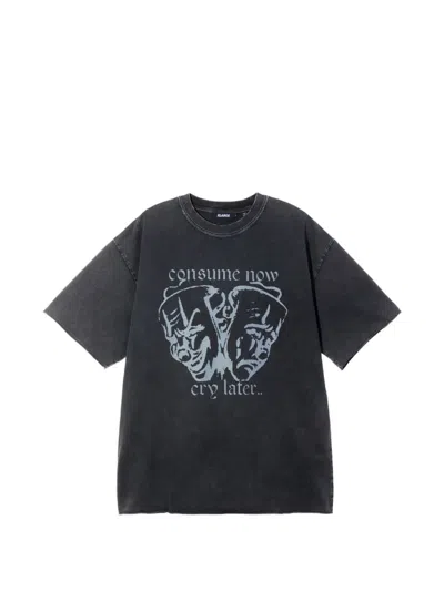 Xlarge Graphic T-shirt In Black