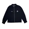 Xlarge Hemdjacke Mit Logo-patch In Black
