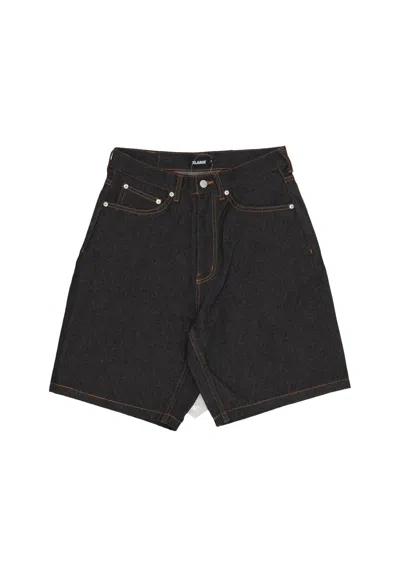Xlarge Jeans Man Old Og Denim Short Black