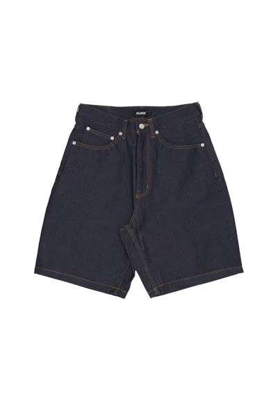 Xlarge Jeans Man Old Og Denim Short Indigo