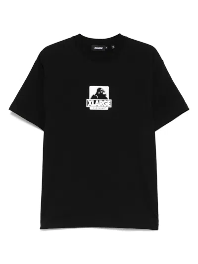 Xlarge Little Og T-shirt In Black