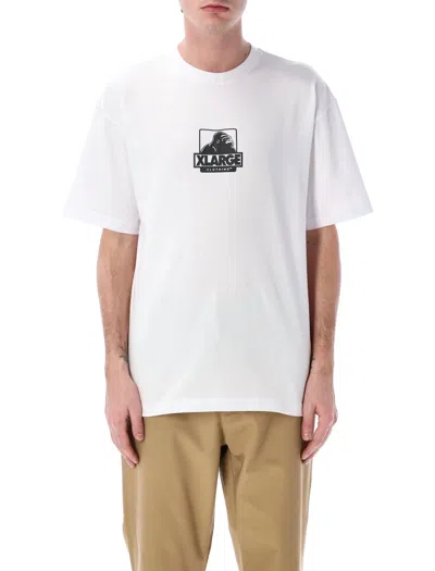 Xlarge Little Og T-shirt In White