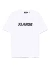 Xlarge Logo-print T-shirt In 白色