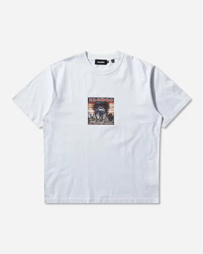 Xlarge Men S Cds Cover T-shirt In White